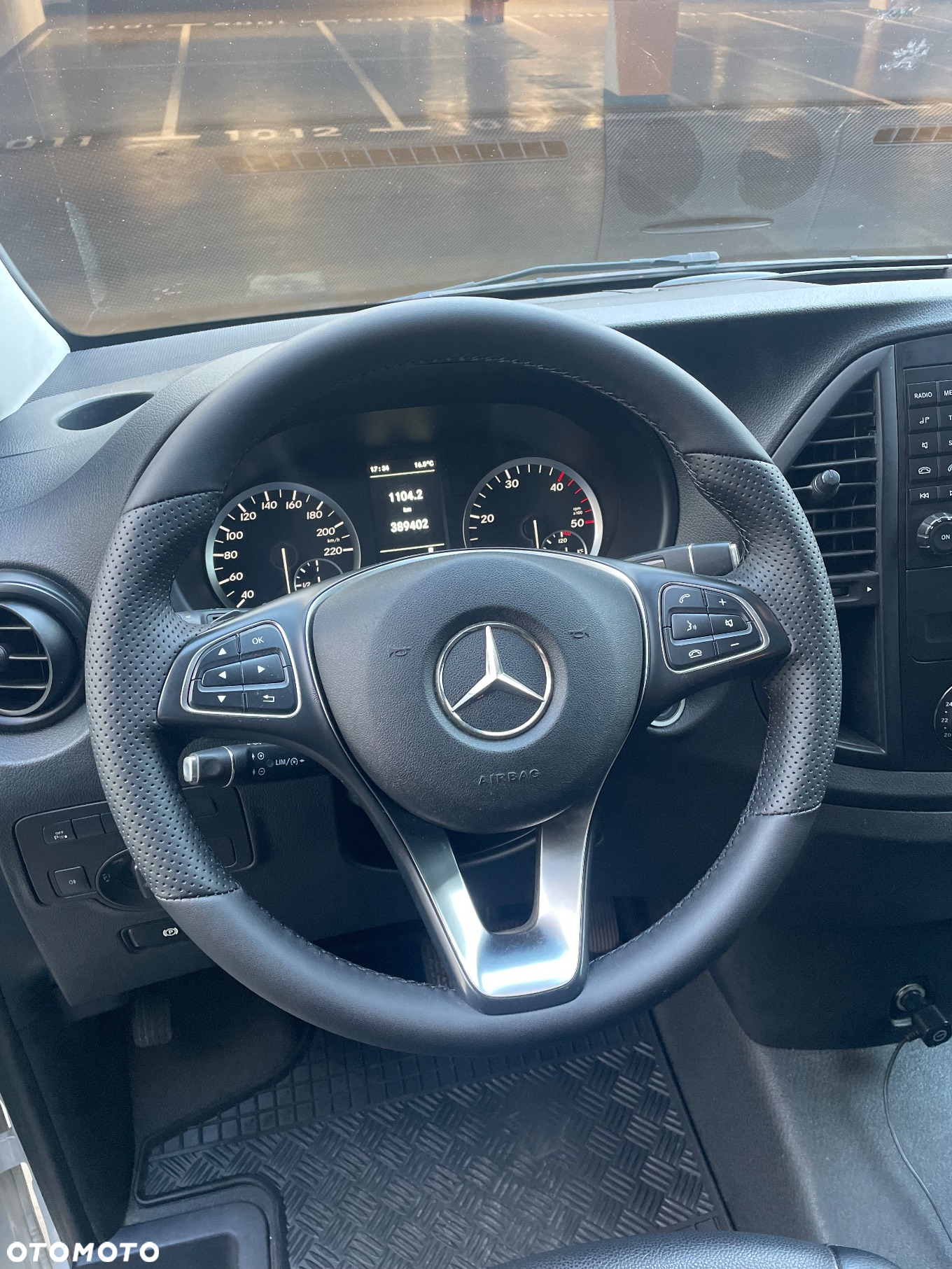 Mercedes-Benz Vito - 13