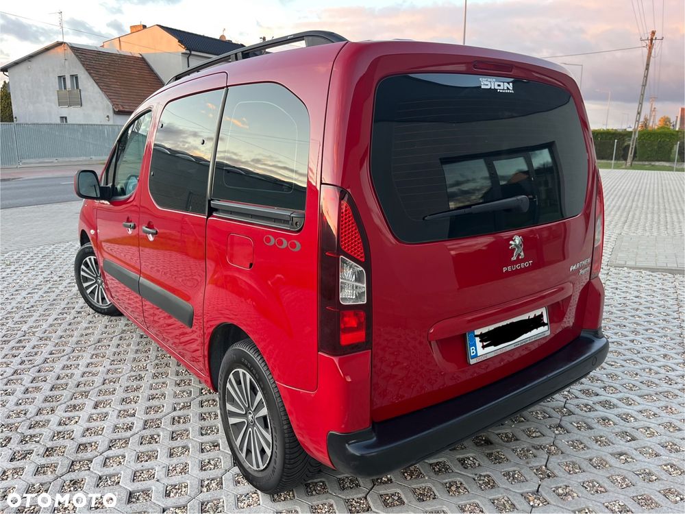 Peugeot Partner - 6