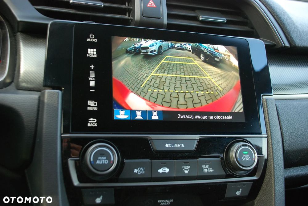 Honda Civic 1.6 i-DTEC Sport Navi SD - 24