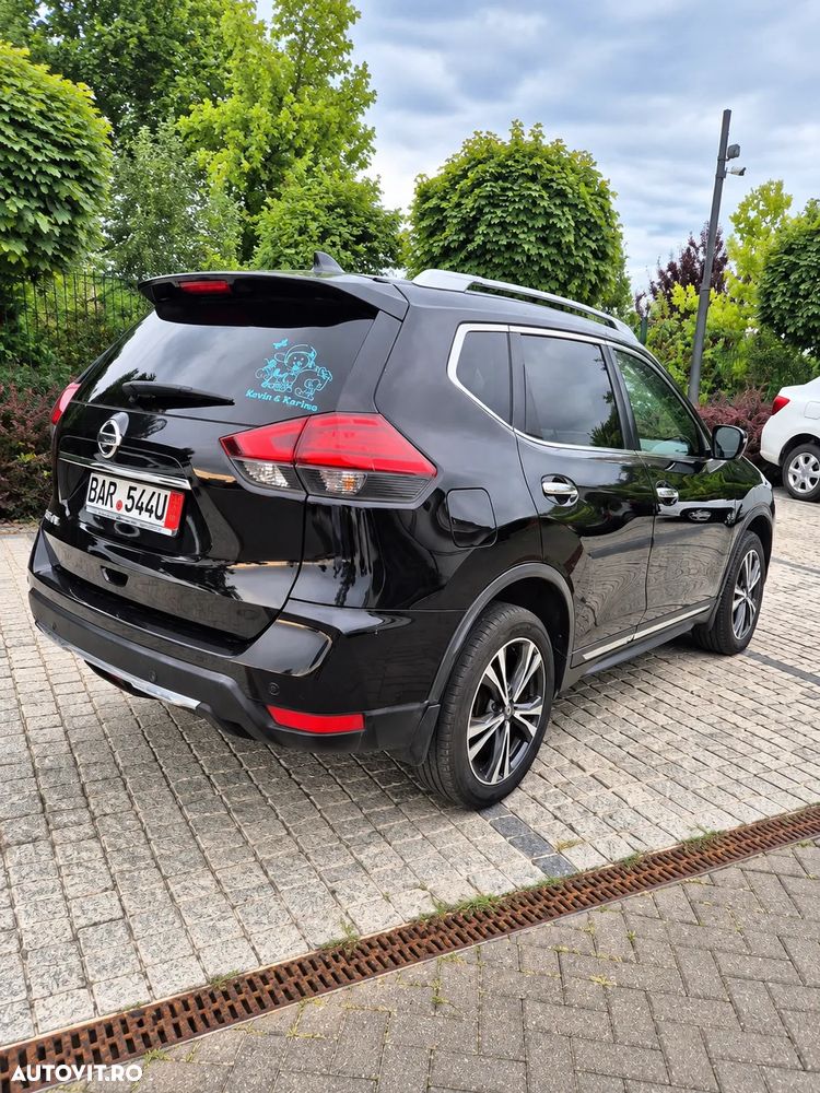 Nissan X-Trail 2017 photo 4