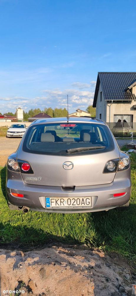 Mazda 3 2.0 16V Active - 2