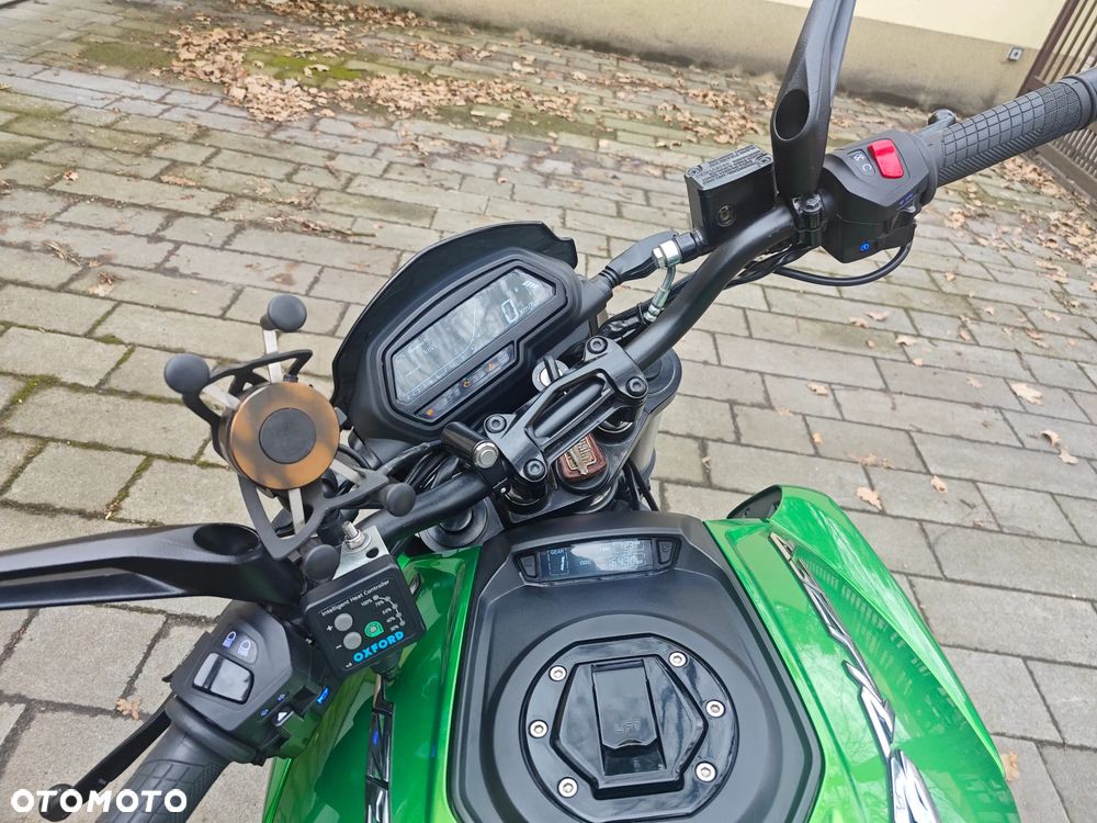 Bajaj Dominar 400 - 5