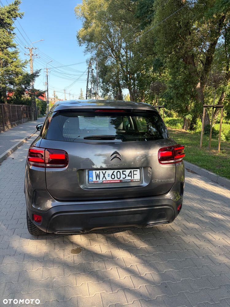 Citroën C5 Aircross BlueHDI 130 S&S EAT8 SHINE PACK - 5