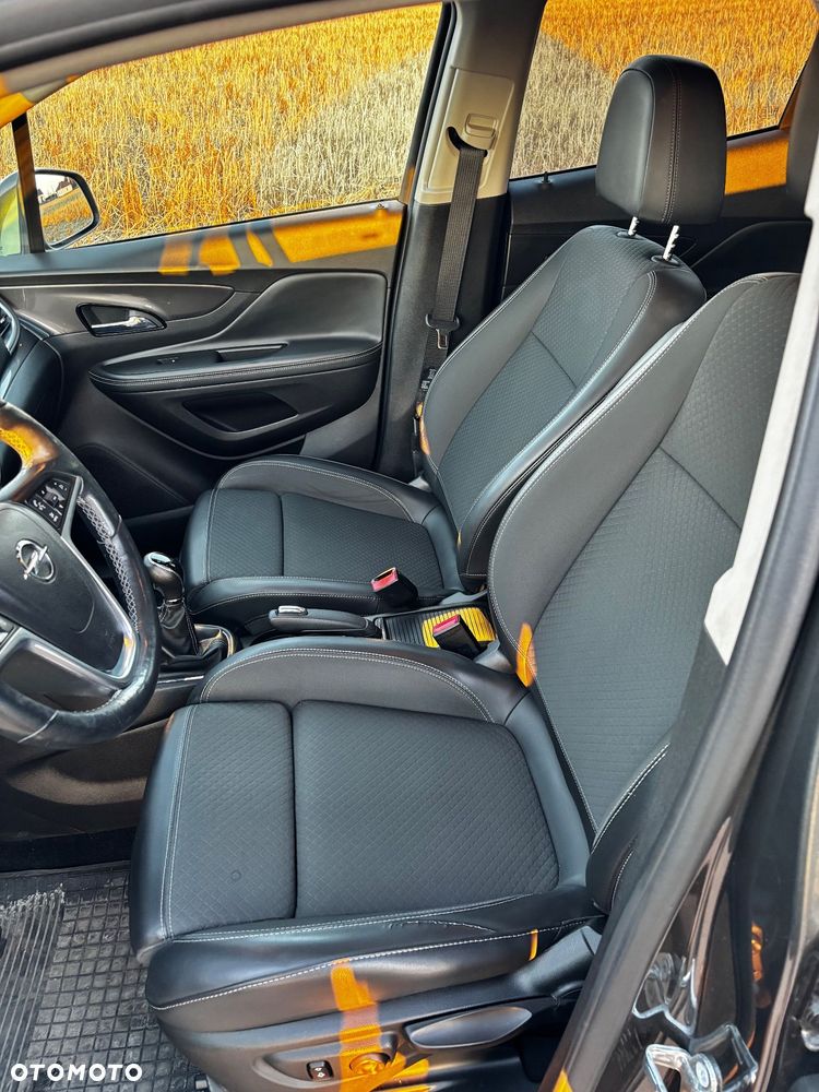 Opel Mokka 1.4 T Cosmo S&S - 10