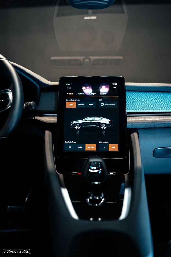 Polestar 2 Single Motor 78kWh - 10