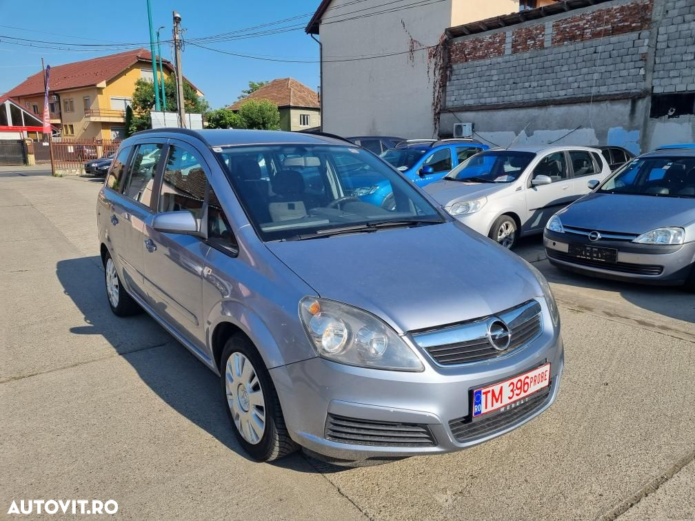 Opel Zafira 1.9 CDTI Enjoy - 3