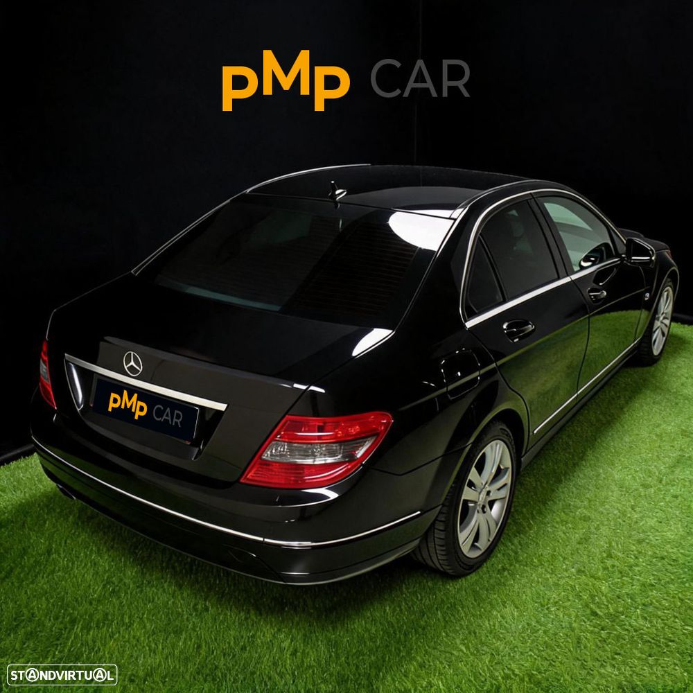 Mercedes-Benz C 200 CDI Avantgarde BE - 2