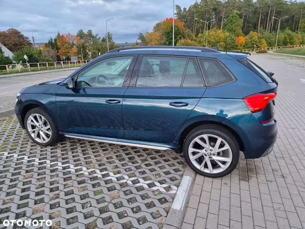 Skoda Kamiq 2020 photo 2
