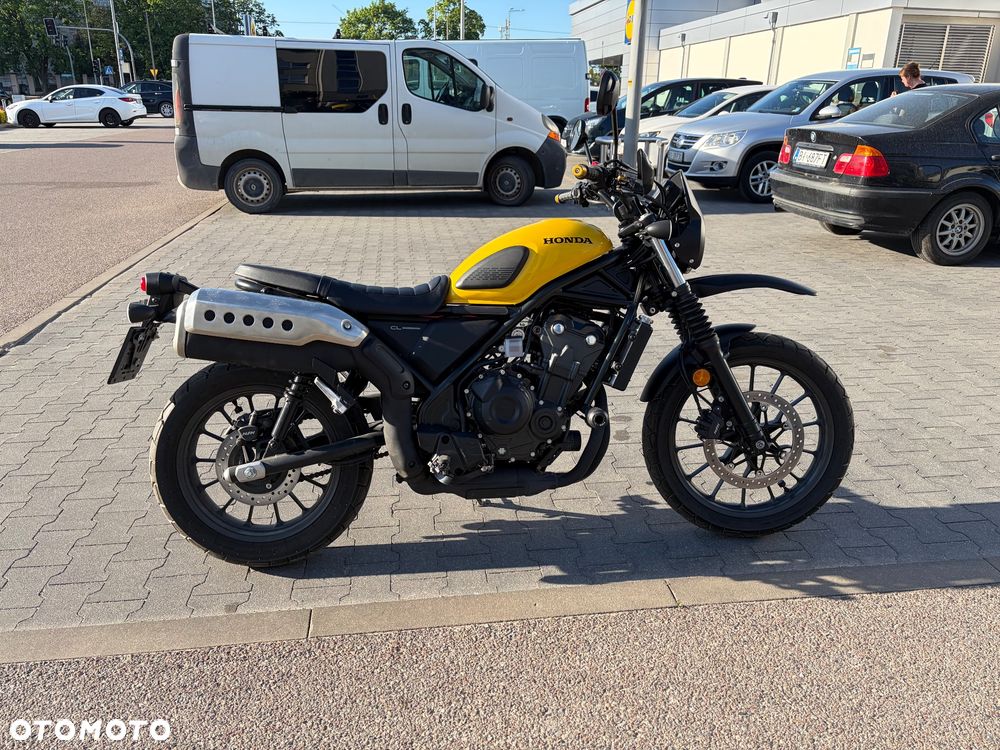Honda CL - 1