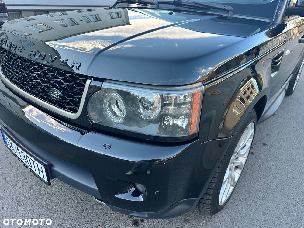 Land Rover Range Rover Sport - 17