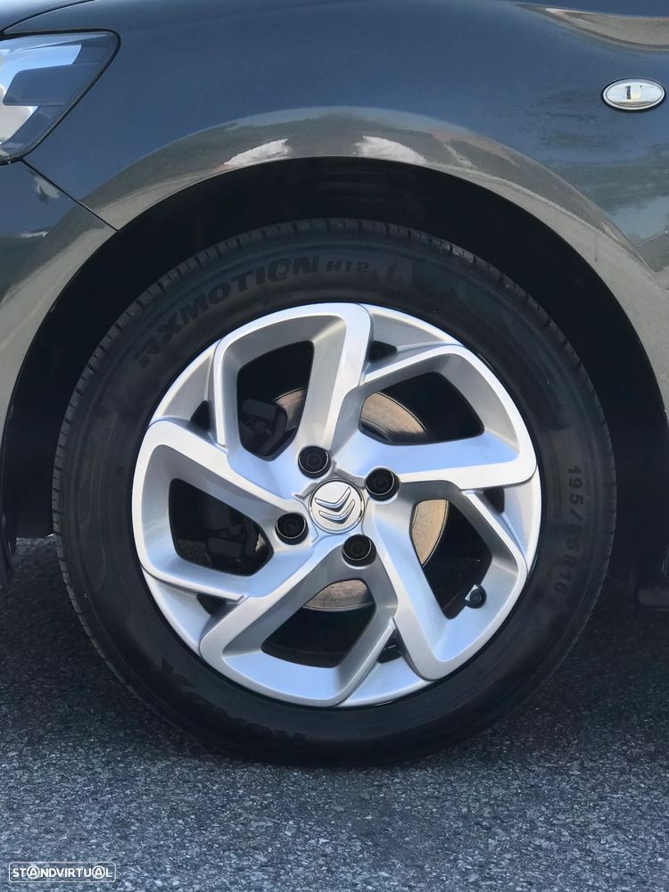 Citroën C-Elysée 1.2 PureTech Shine - 11