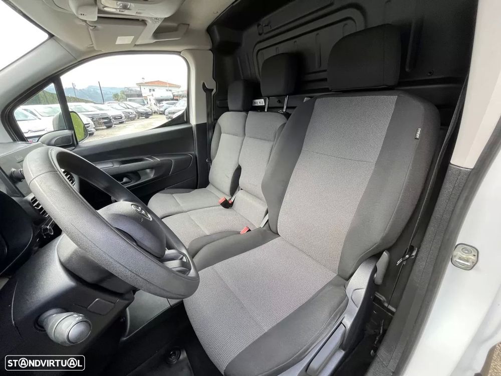 Toyota proace city 1.5d l1 comfort iva dedutÍvel - 10