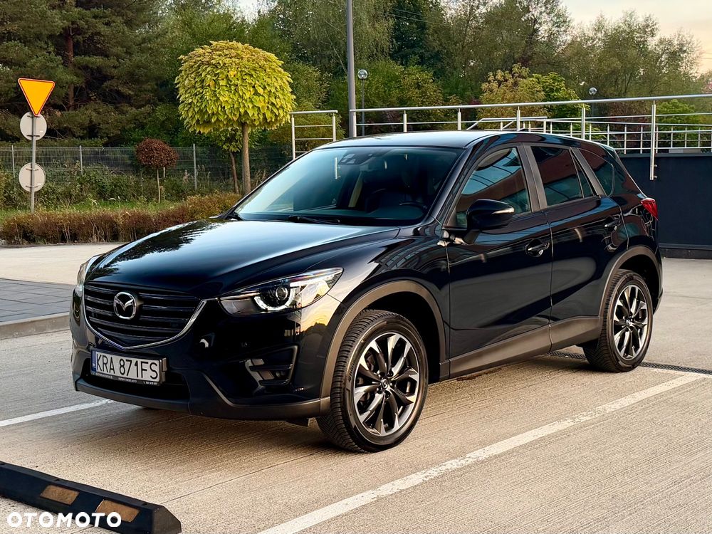 Mazda CX-5 2.0 Skypassion AWD - 14