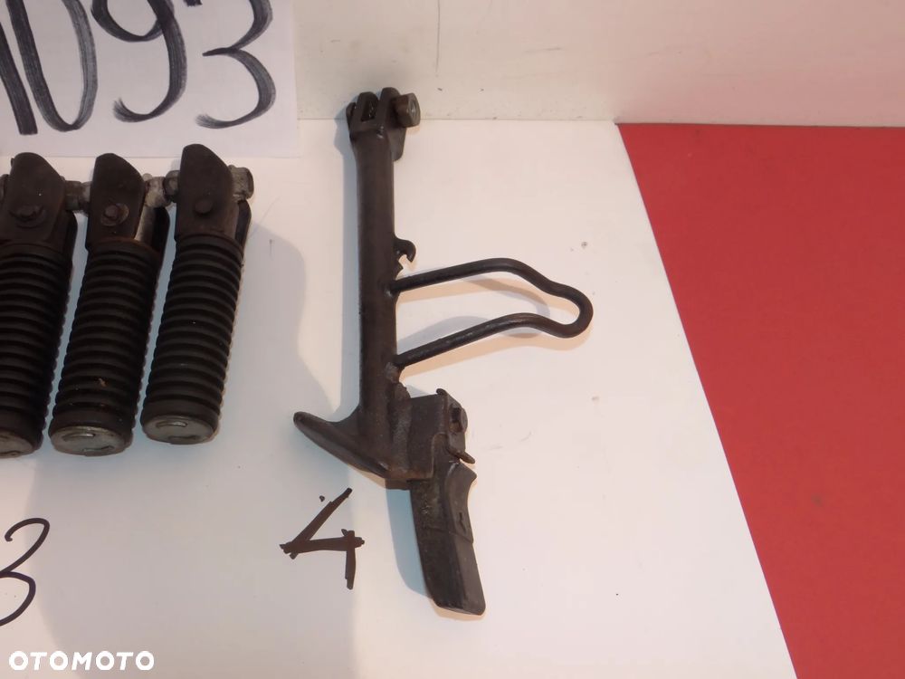 HONDA CB 750  FOUR PODNÓŻKI STOPKI BOCZNA STOPKA H093 - 5
