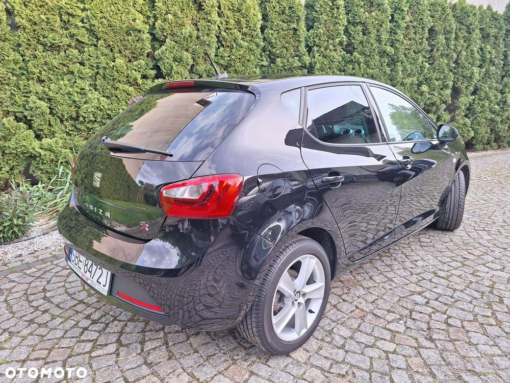 Seat Ibiza 1.0 TSI S&S Black Edition - 3