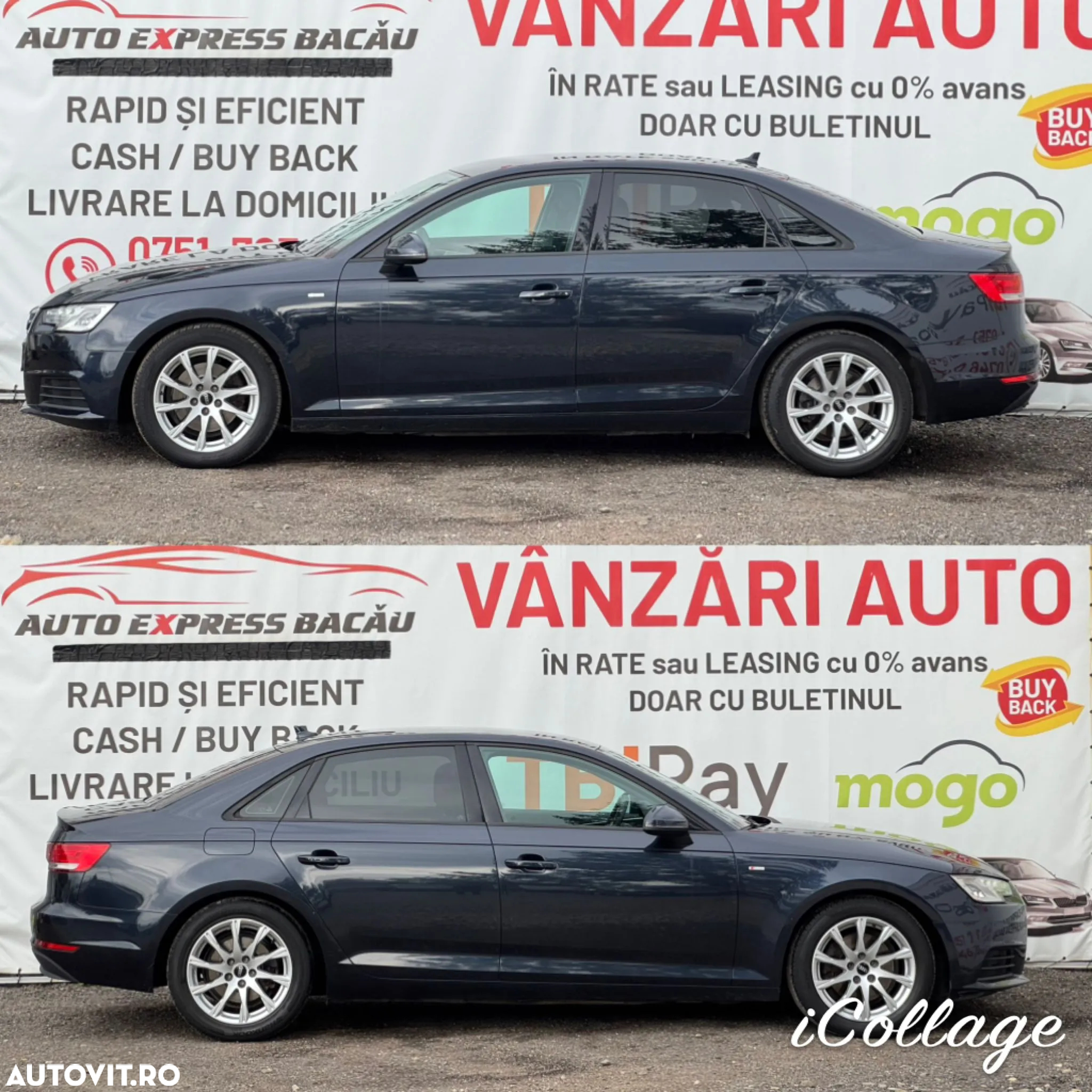 Audi A4 Avant 2.0 TDI Multitronic - 5