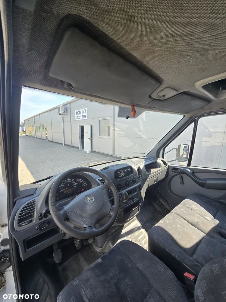 Mercedes-Benz Sprinter 311 - 4