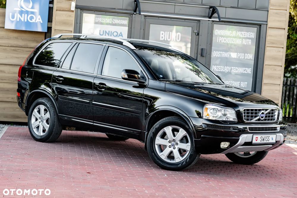 Volvo XC 90 D5 AWD Geartonic Executive - 3