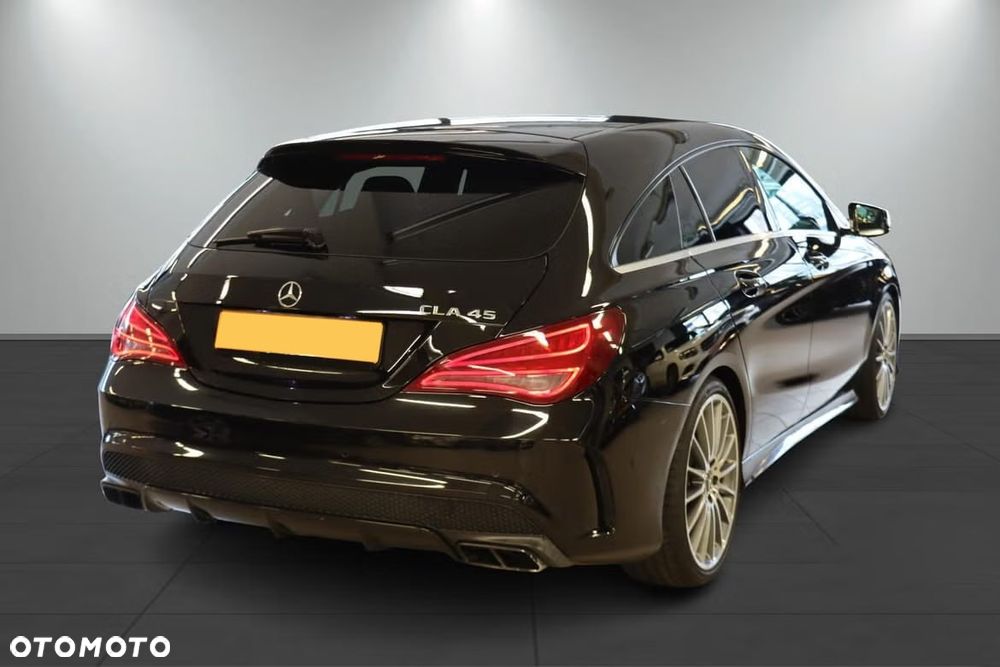 Mercedes-Benz CLA AMG 45 4-Matic - 16