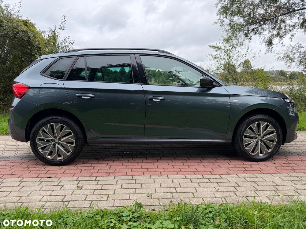 Skoda Kamiq 1.5 TSI DSG Clever - 2