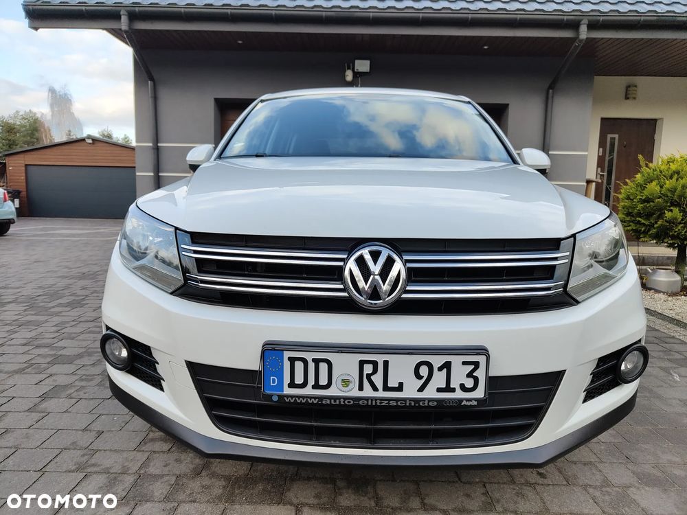 Volkswagen Tiguan 2.0 TDI DPF BlueMotion Technology Trend & Fun - 40