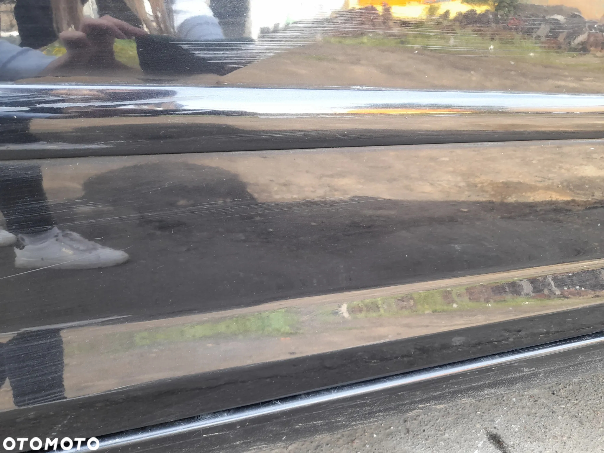 VW GOLF V PLUS DRZWI PRAWY PRZÓD PRAWE PRZEDNIE LC9Z - 10