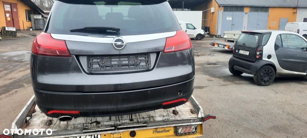 Części opel insygnia A Z177 - 8