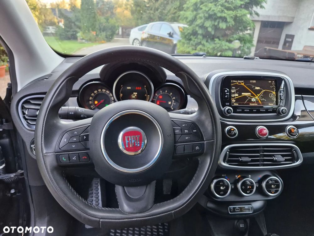 Fiat 500X 1.4 MultiAir Lounge - 18