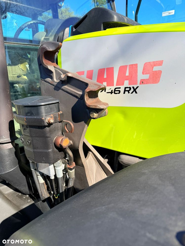 Claas Celtis 446 RX - 9