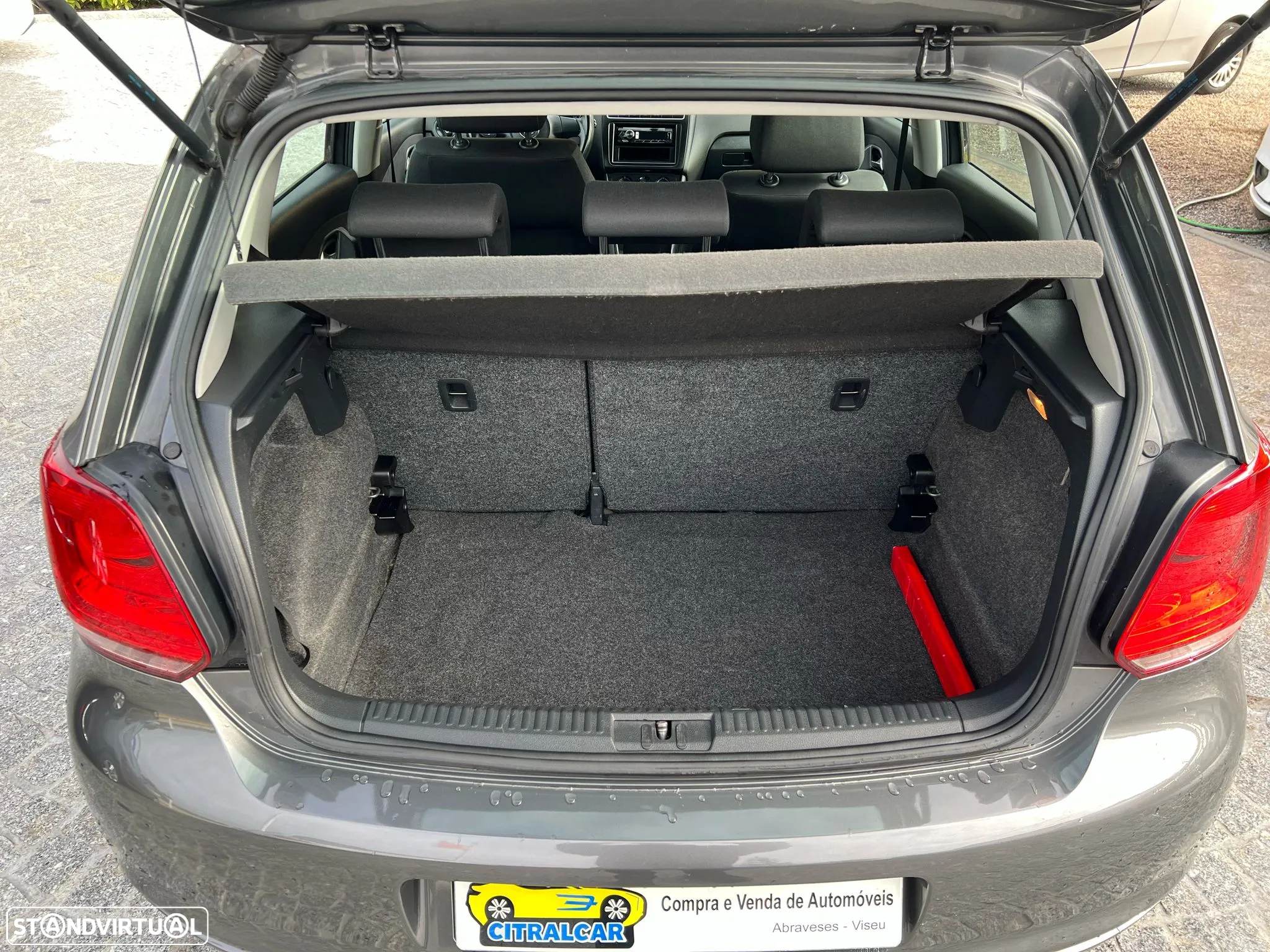 VW Polo 1.2 TDi Confortline - 5