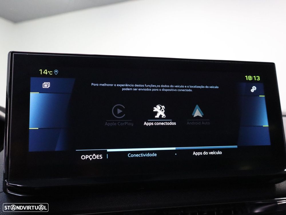 Peugeot 3008 1.6 Hybrid Allure Pack e-EAT8 - 14