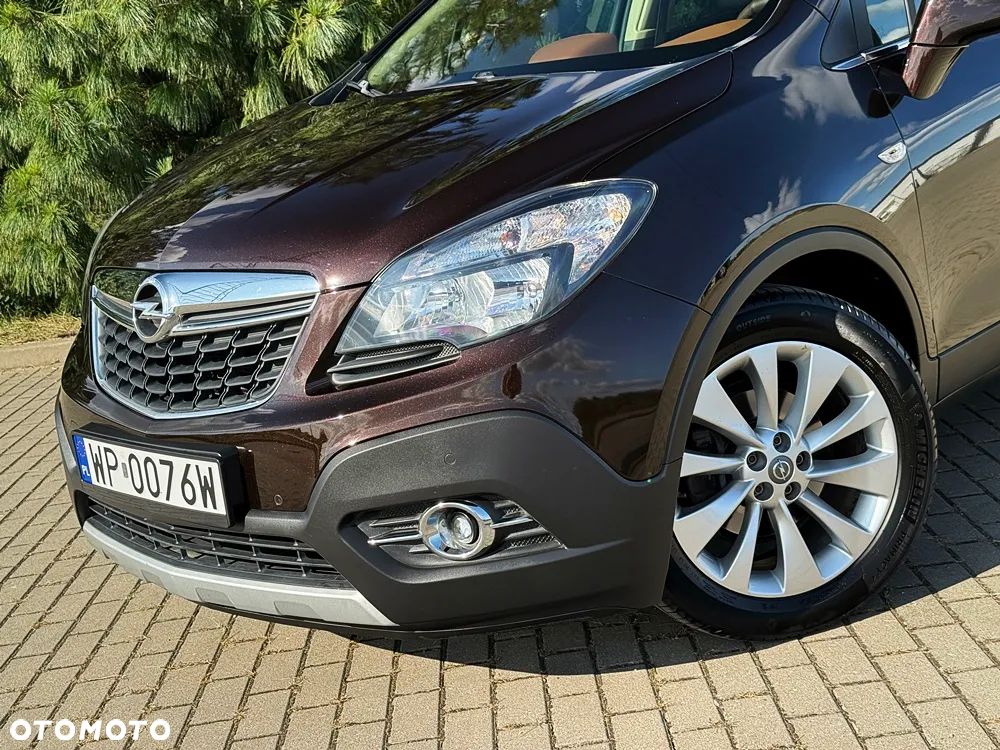 Opel Mokka 1.6 Cosmo S&S - 7