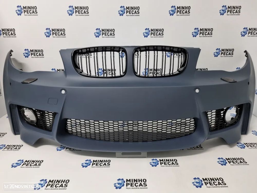 Parachoques Frontal BMW Série 1M - 2