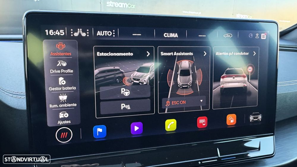 Cupra Formentor VZ 1.4 e-Hybrid DSG - 21