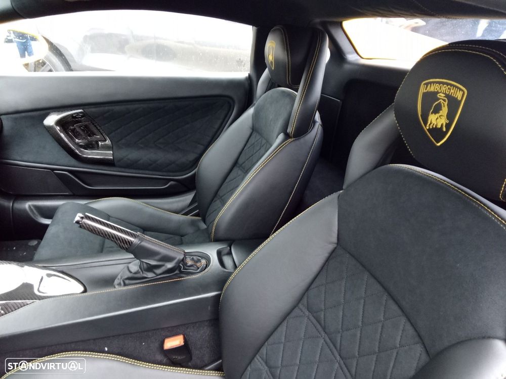 Lamborghini Gallardo LP550-2 E-Gear - 16