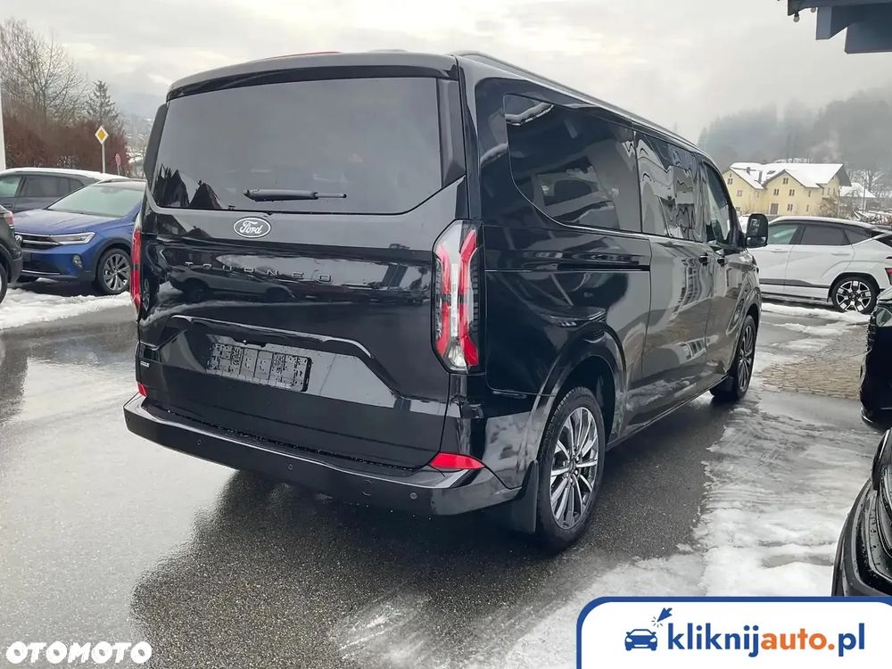 Ford Tourneo Custom 2.0 EcoBlue 320 AWD L2 Titanium X - 2