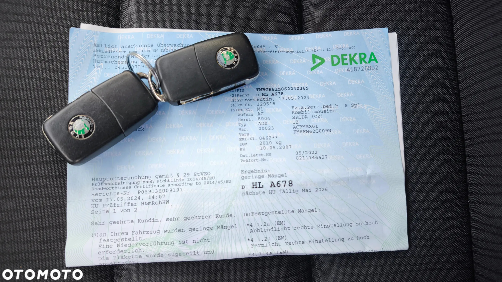 Skoda Octavia 2.0 TDI Elegance - 37