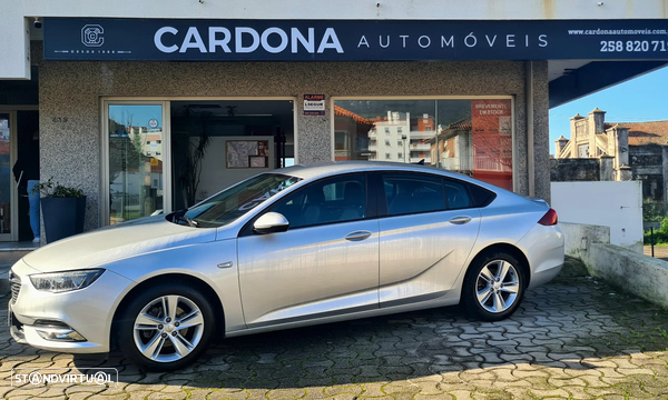 Opel Insignia Grand Sport 1.6 CDTi Business Edition