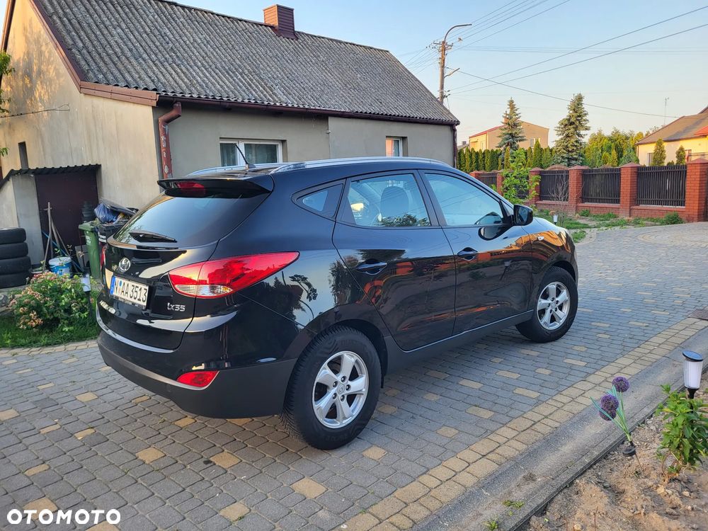 Hyundai ix35 1.6 GDI Classic 2WD - 22
