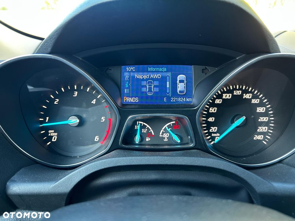 Ford Kuga 2.0 TDCi 4WD Trend - 27