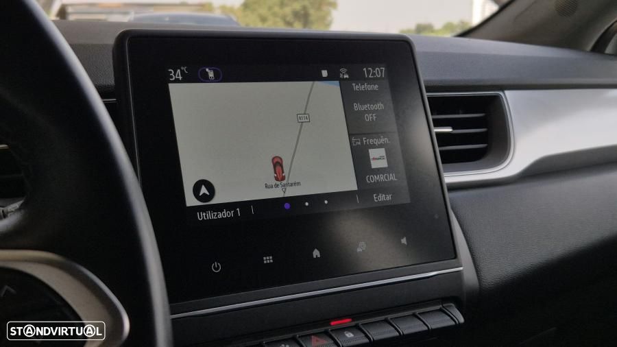 Renault Captur 1.0 TCe Exclusive Bi-Fuel - 19