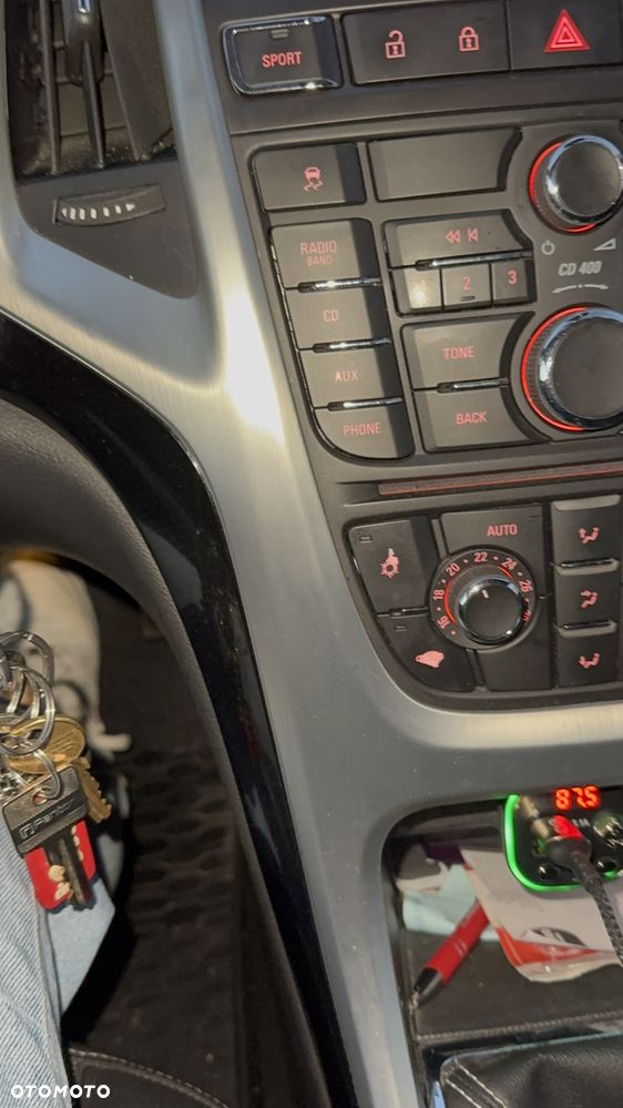 Opel Astra 1.6 Turbo Edition - 3