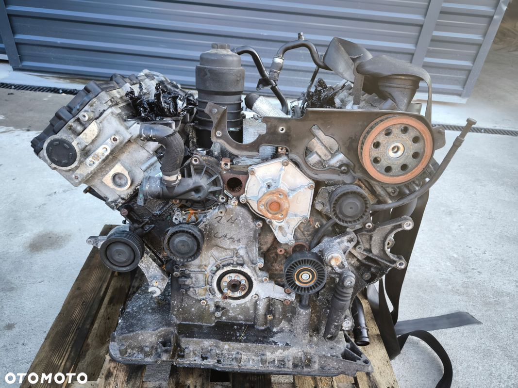 SILNIK AUDI A4 B8 A5 2.7 TDI CAM * CAMA * ORYGINAŁ ! - 2