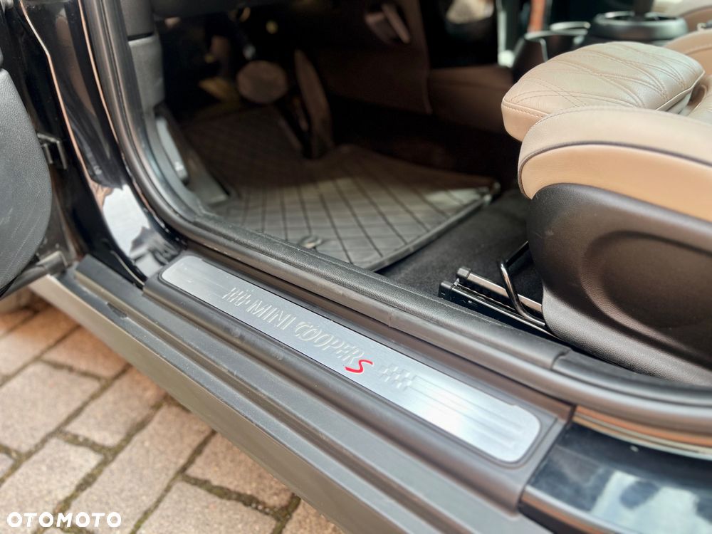 MINI Cooper S Yours Trim - 21