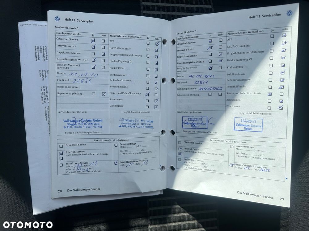 Volkswagen Golf 1.4 United - 35