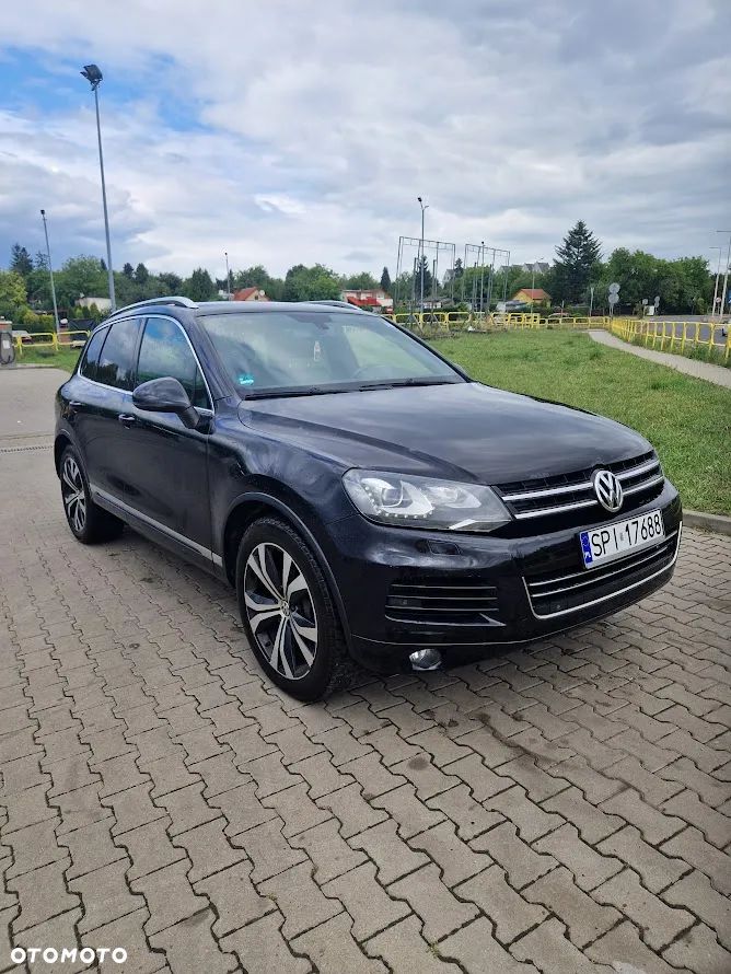 Volkswagen Touareg 4.2 V8 TDI - 1