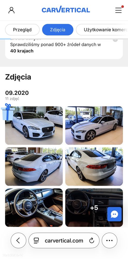 Jaguar XF 2.0 P250 R-Dynamic S - 34