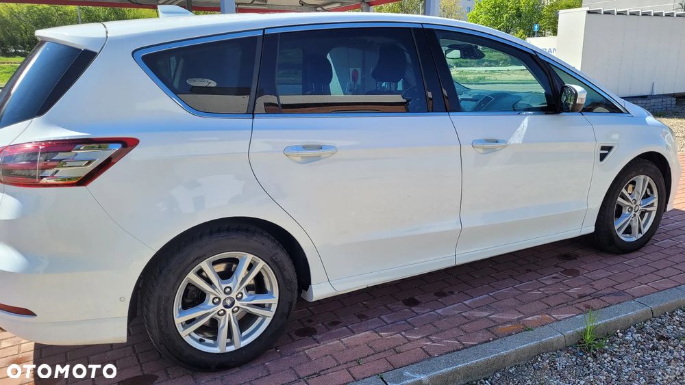 Ford S-Max 2.0 EcoBlue Titanium - 8