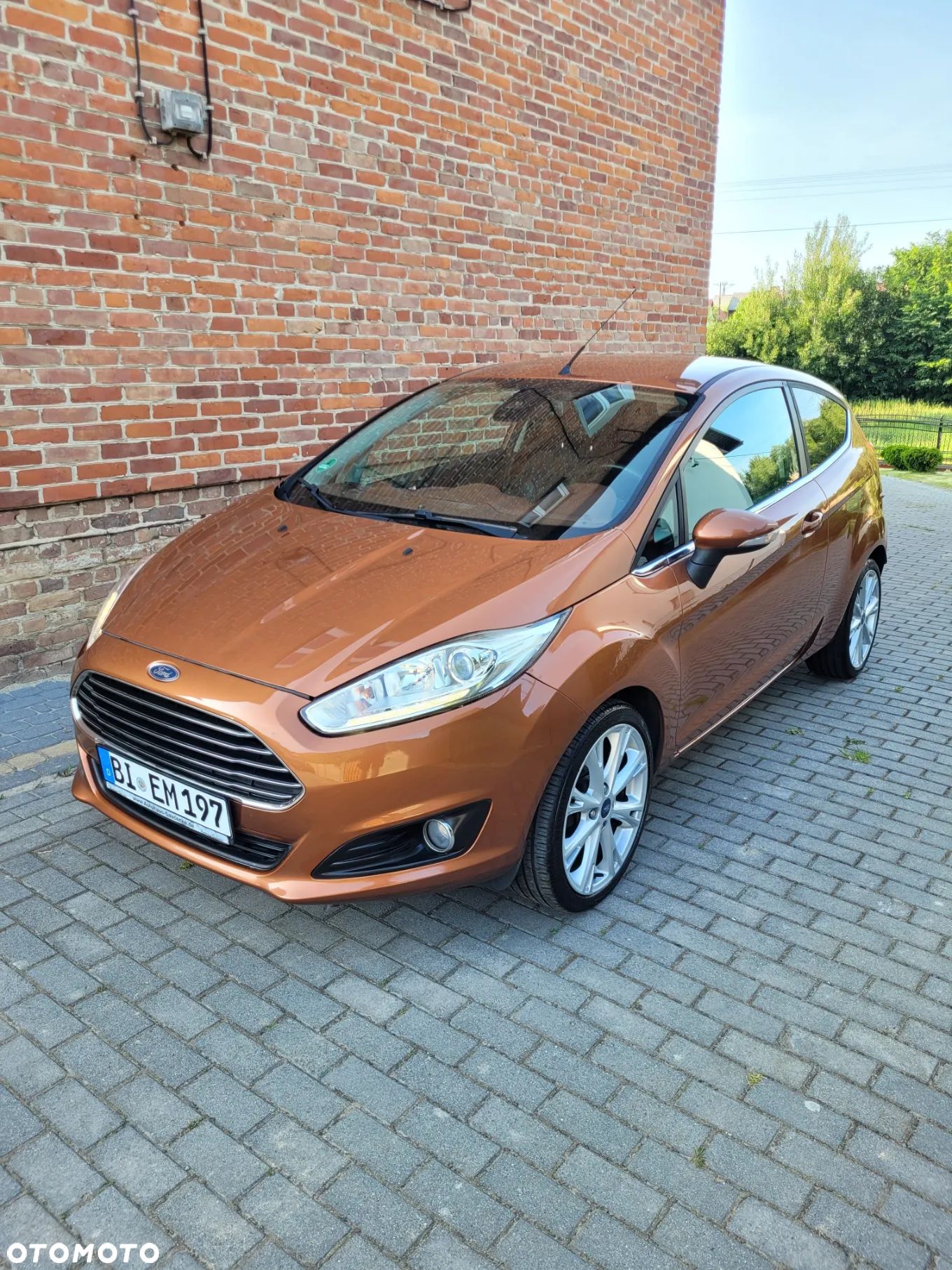 Ford Fiesta - 1
