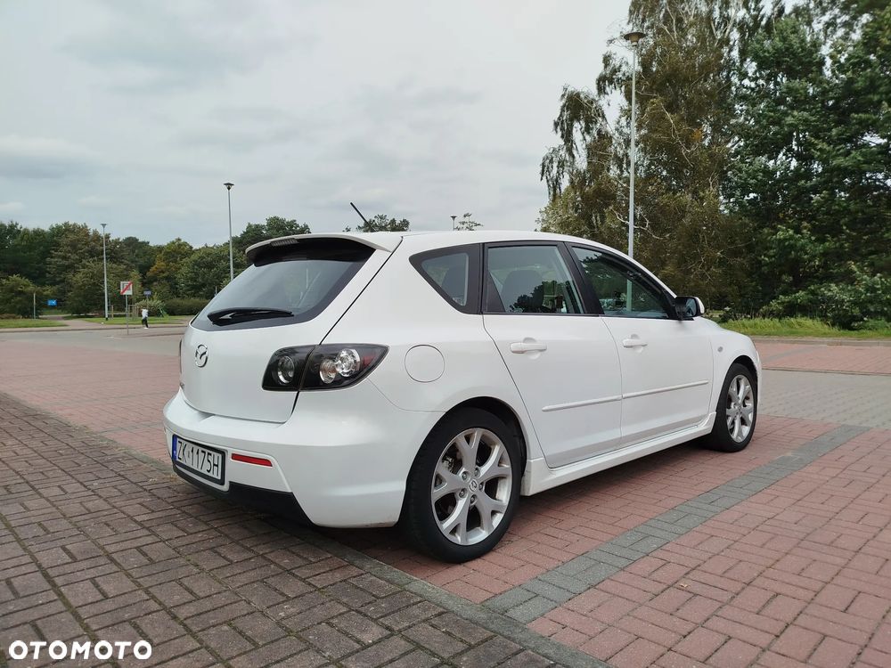 Mazda 3 2.0 Sport Top - 4